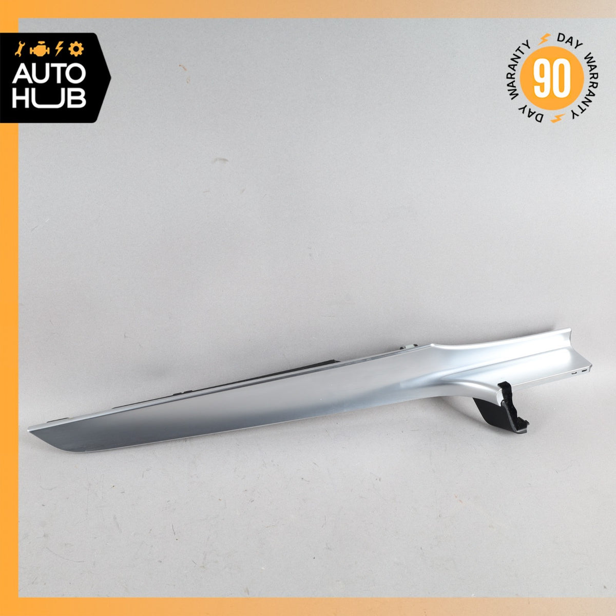 15-20 Mercedes W205 C350e GLC43 AMG Dashboard Dash Right Molding Trim OEM - photo 1