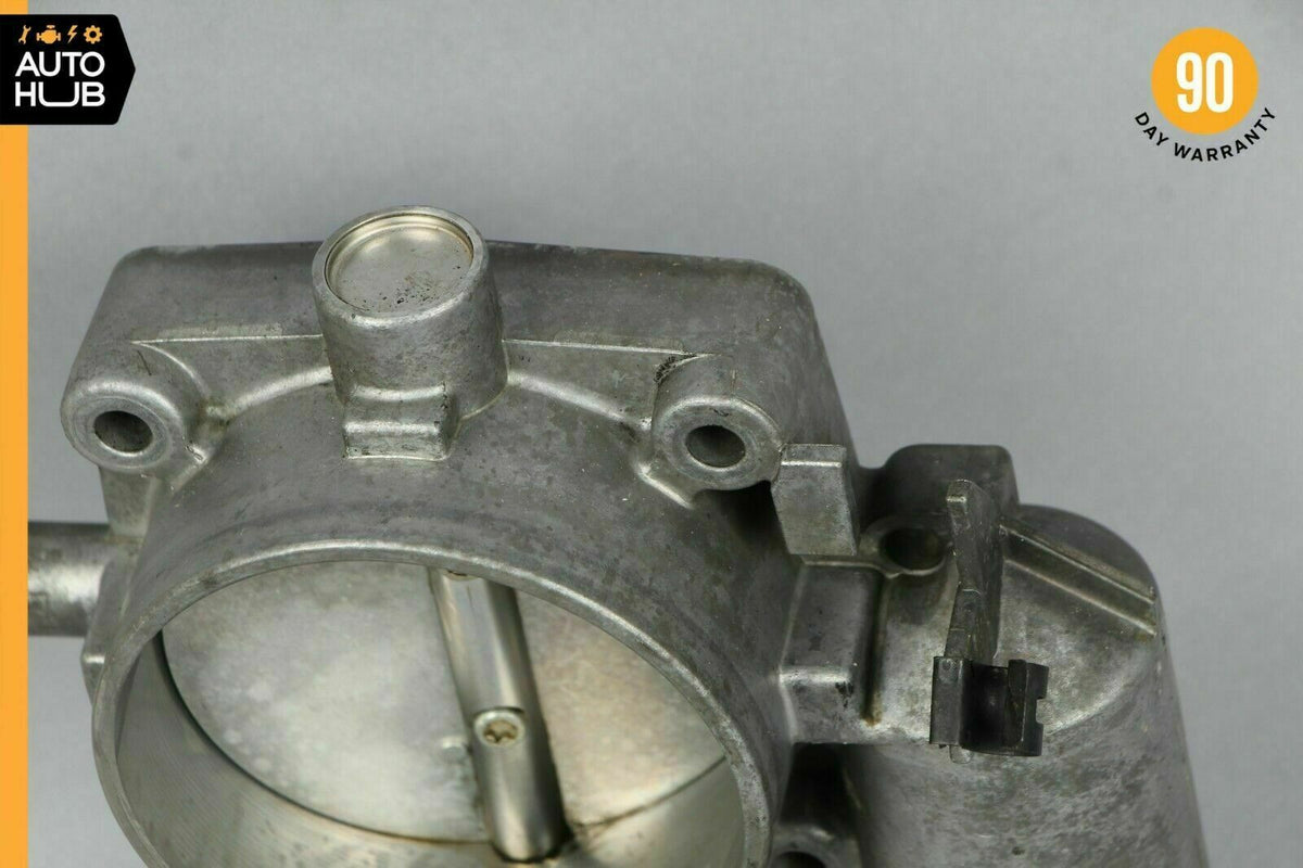 Mercedes W204 C350 CLK55 AMG CLK500 S400 Engine Throttle Body 1131410125 OEM - photo 3