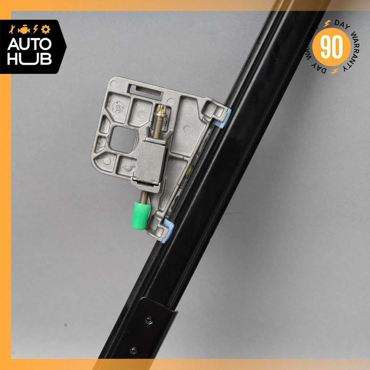 03-06 Mercedes W215 CL500 CL55 AMG Front Right Door Window Regulator Motor OEM - photo 3