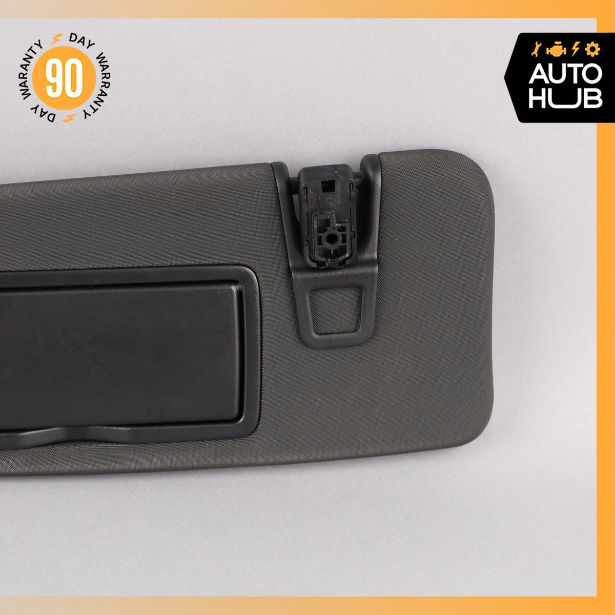 17-26 Alfa Romeo 952 Giulia Left Sun Visor Sunvisor Shade Mirror OEM - photo 7