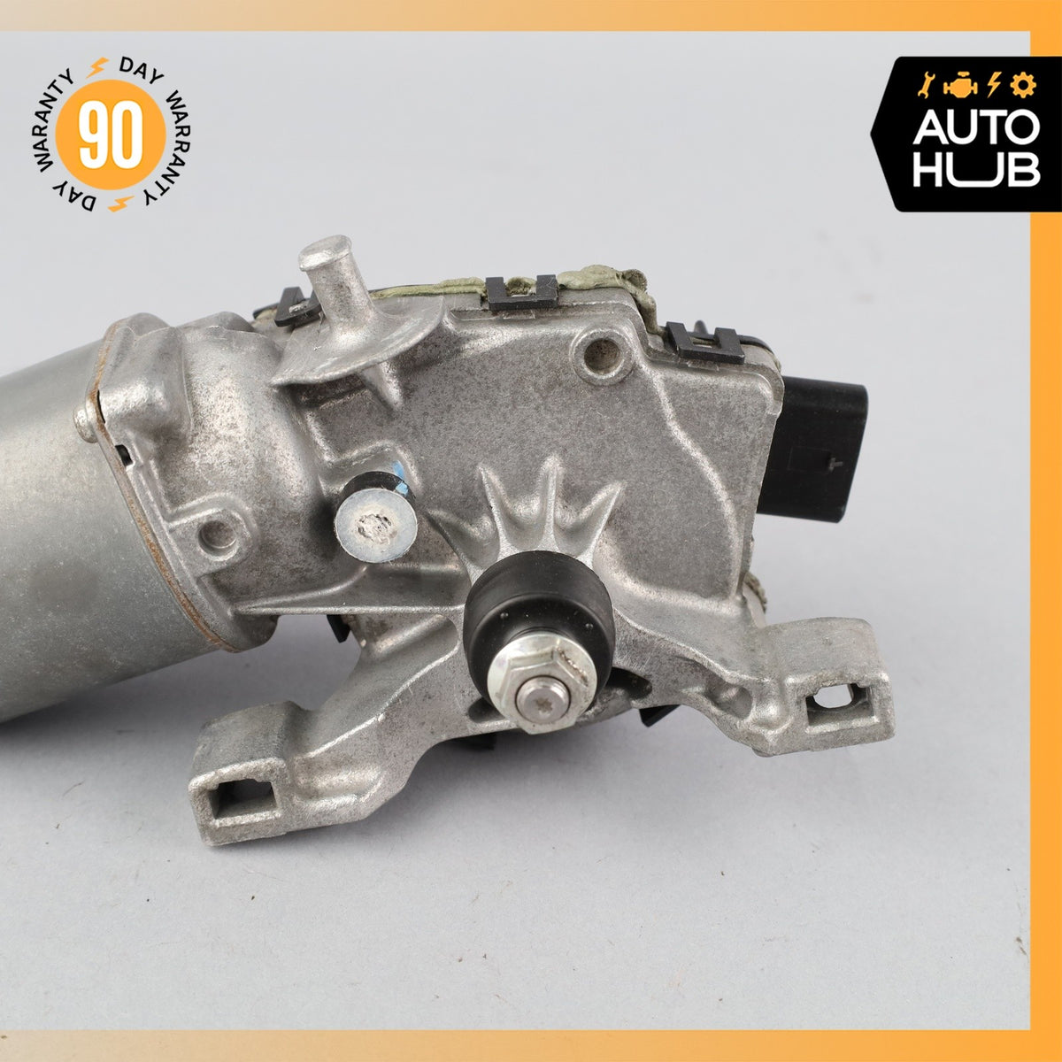 14-19 BMW F15 X5 Windshield Wiper Motor 61617292653 OEM - photo 7