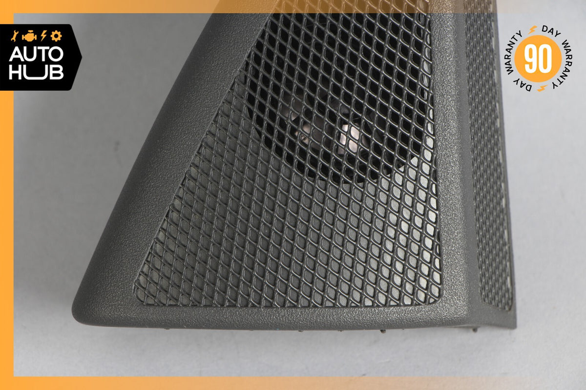 03-06 Mercedes W211 E55 E500 E320 Tweeter Speaker Cover Right Passenger Side OEM - photo 3