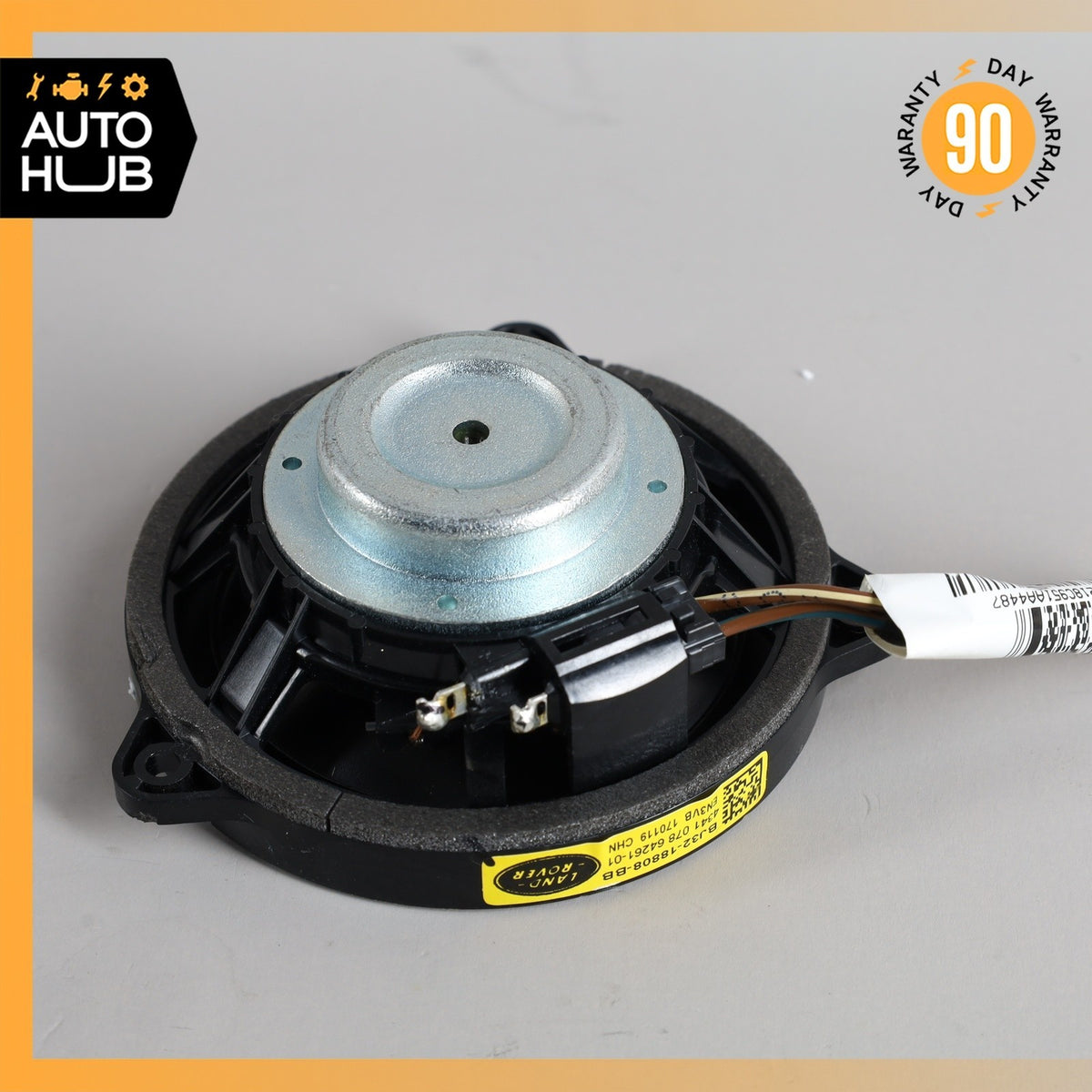 14-22 LR Range Rover L494 Right or Left Door Audio Loud Speaker OEM - photo 4
