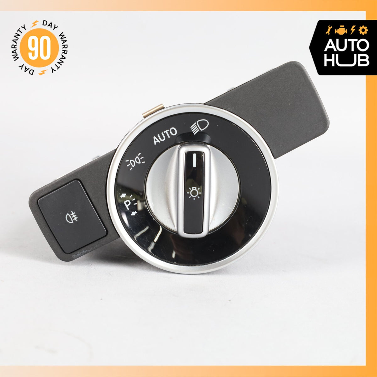 08-20 Mercedes W207 E350 SLK250 Headlight Fog Light Switch Control Module OEM - photo 1