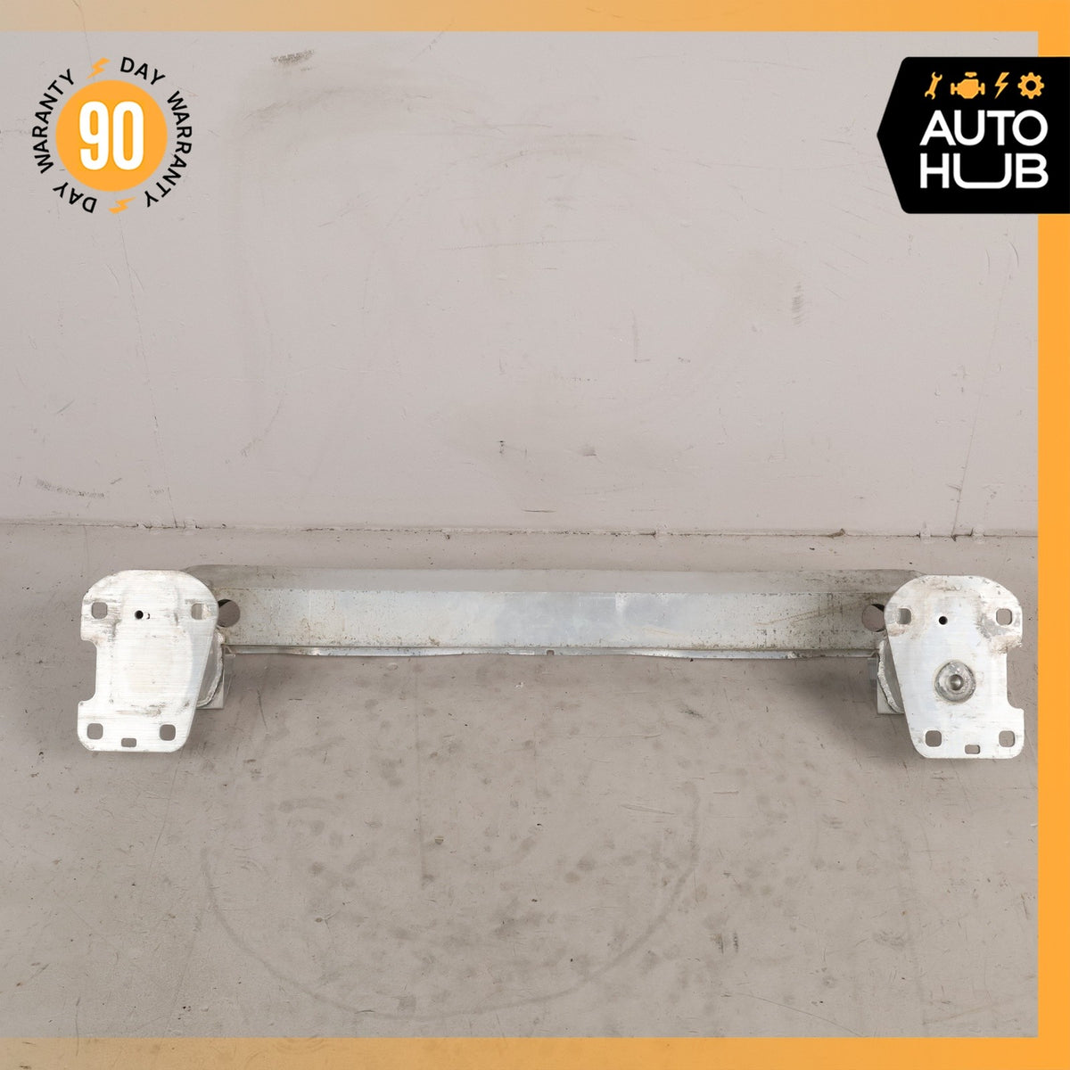 19-24 Audi 4M Q7 SQ7 Front Bumper Reinforcement Beam Bar OEM - photo 10