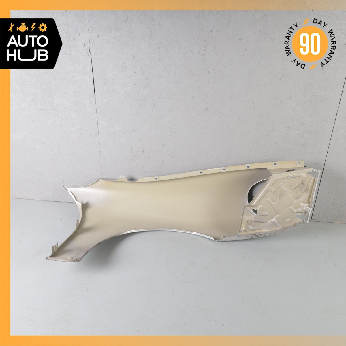 97-04 Porsche Boxster 986 911 996 Left Side Fender Assembly Silver OEM - photo 19