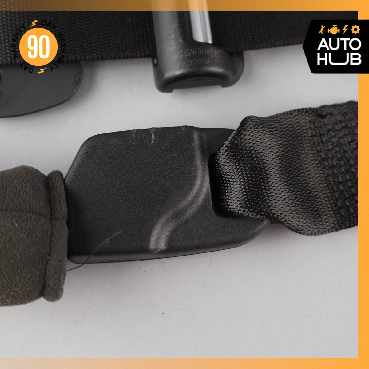 17-24 Maserati Levante M161 Front Right Seatbelt Retractor 6700629900 OEM 35k - photo 9