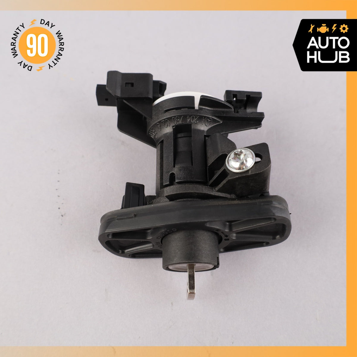 Mercedes W207 E550 E400 SL400 C250 Trunk Lid Latch Lock w/ Key OEM - photo 7