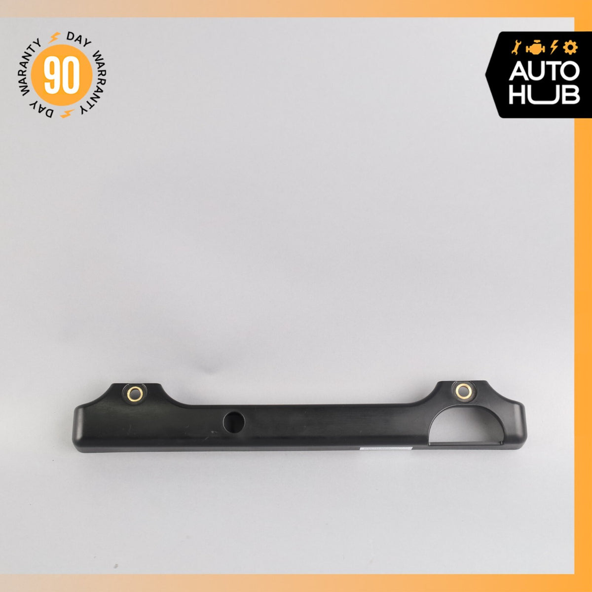 02-07 Maserati M138 Coupe 4200 Left Driver Side Fuel Rail Insulation Cover OEM - photo 1