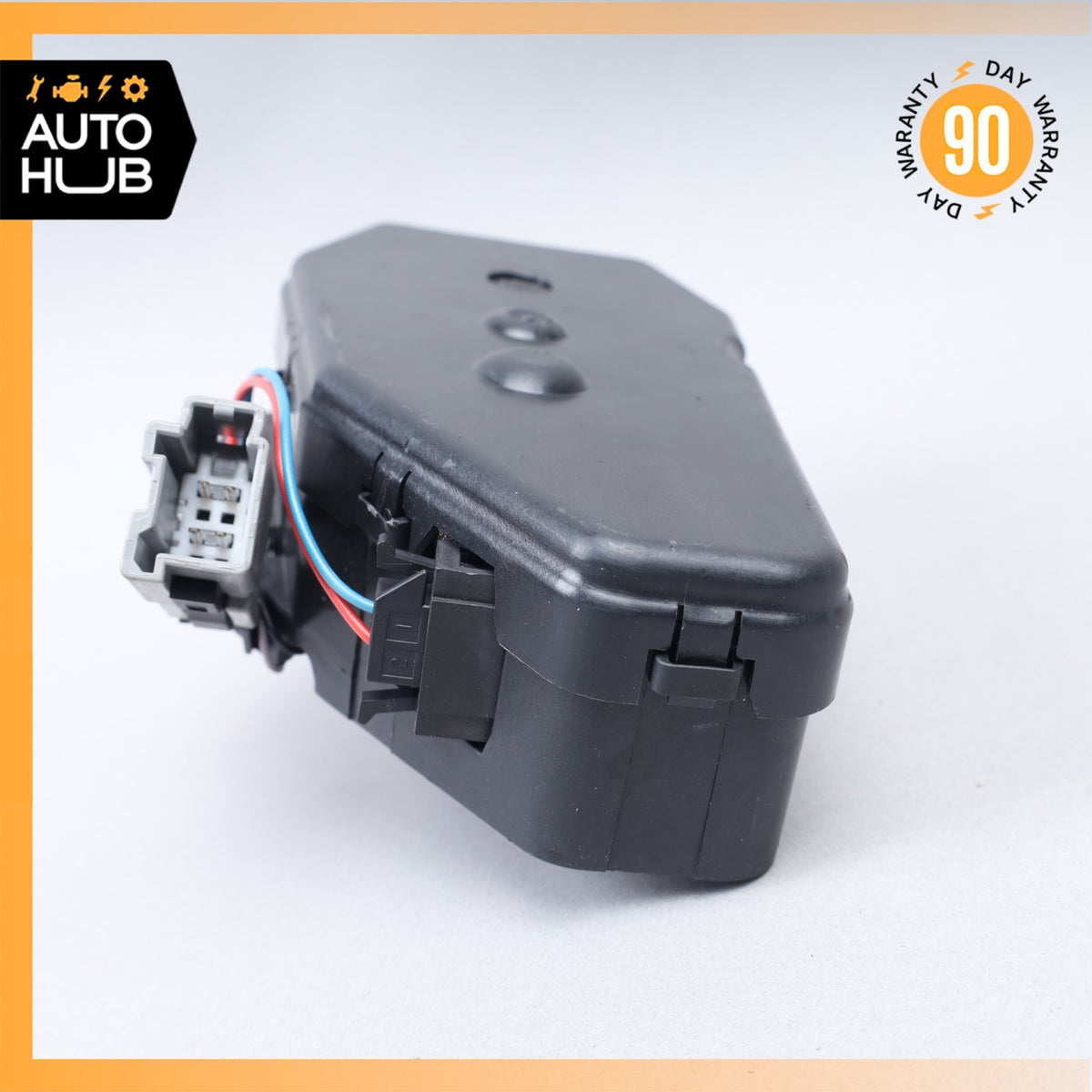 Jaguar X351 XJ Trunk Lock Actuator Latch Release Actuator Motor AF6314B529AE OEM - photo 8