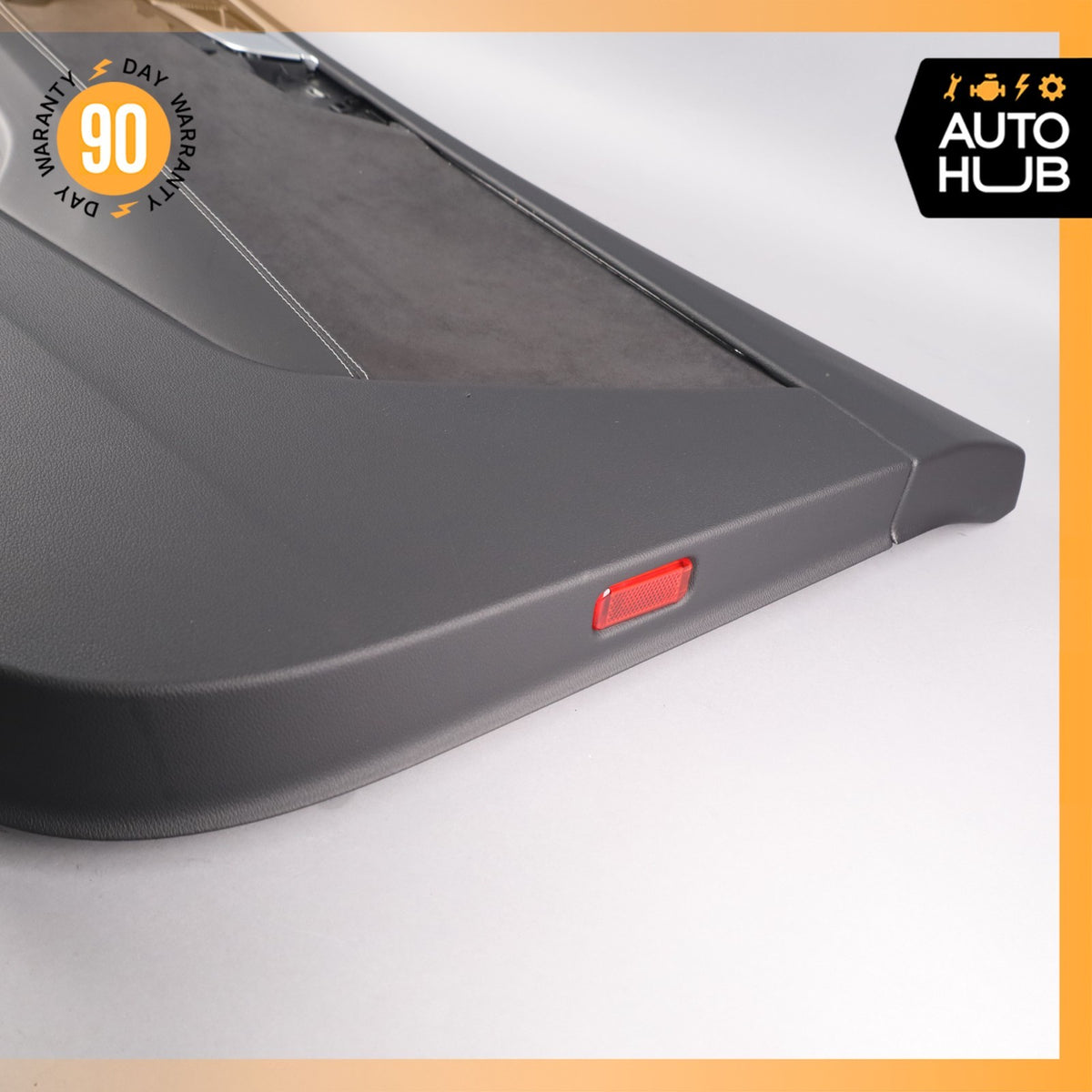 18-24 Audi B9 S5 A5 RS5 Front Right Side Interior Door Panel Suede OEM 24k - photo 13