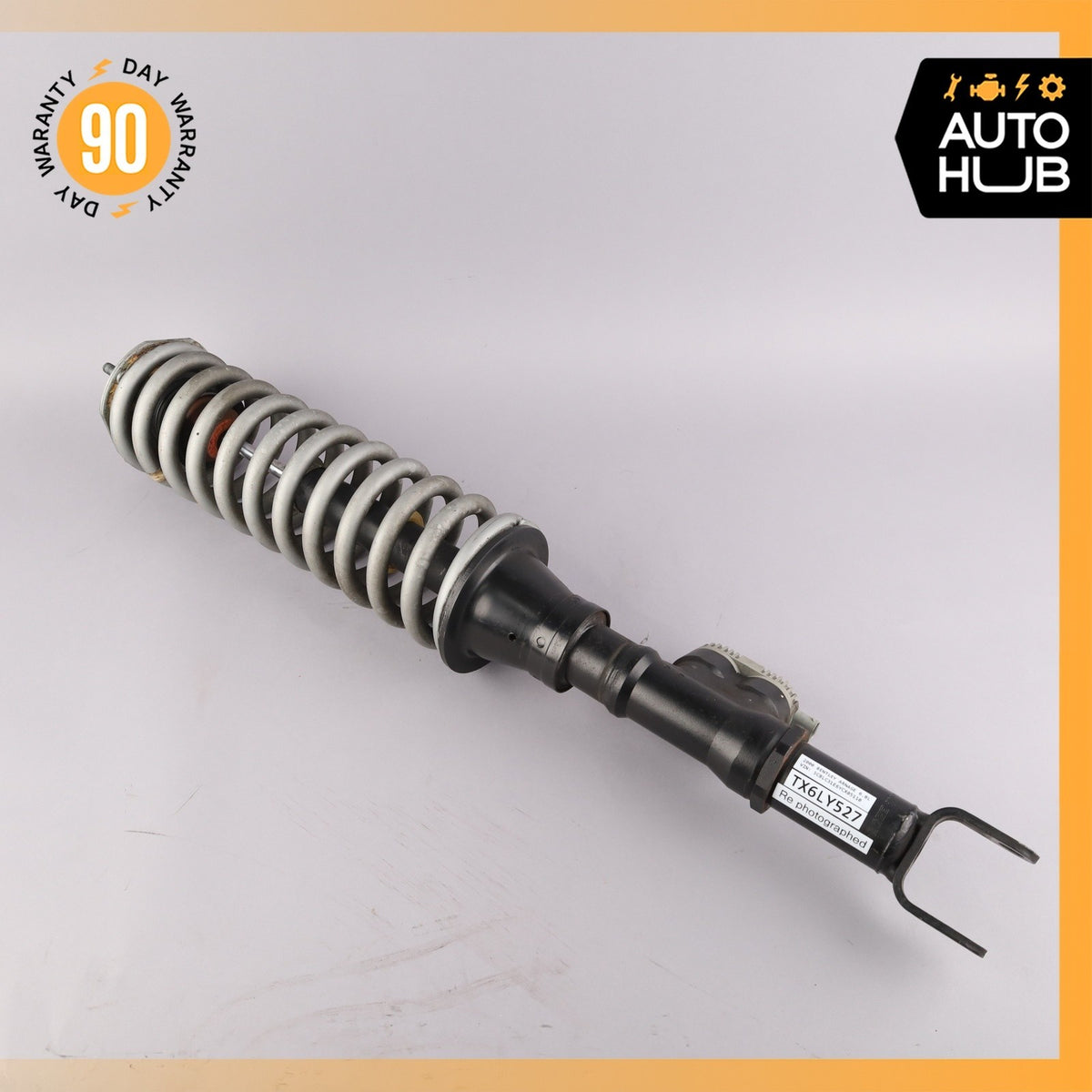 99-02 Bentley Arnage Strut Shock Absorber Front Left Side PD22931PE OEM 30k - photo 10