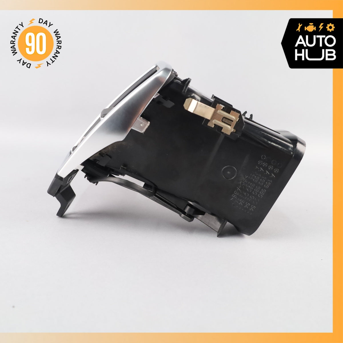 12-16 Mercedes W166 ML350 ML63 AMG Dashboard Dash AC A/C Air Vent Center OEM - photo 8
