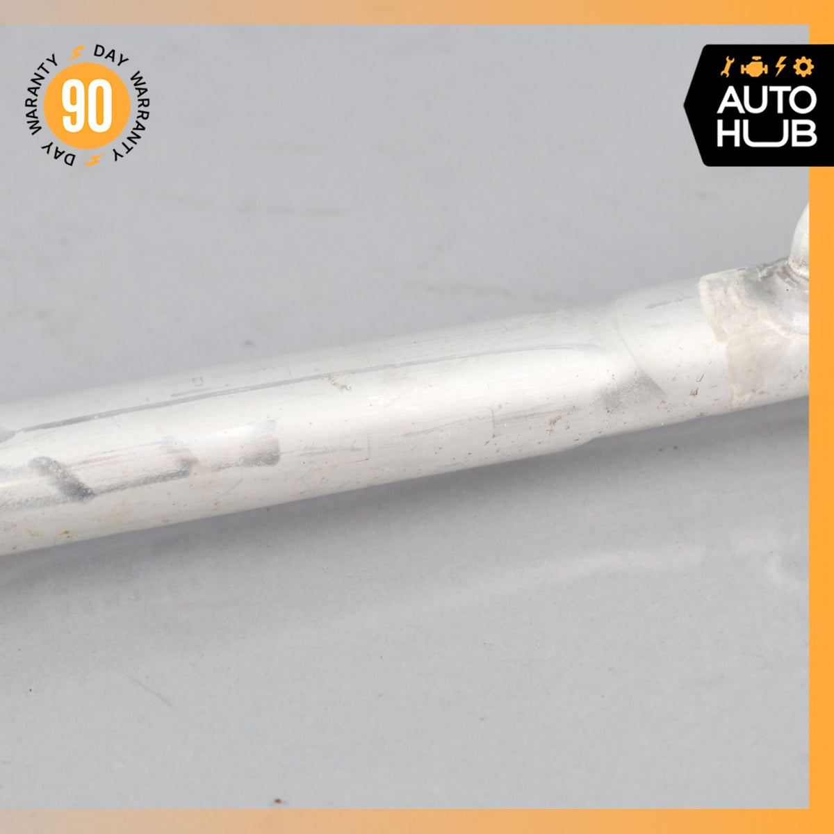 Bentley Continental Flying Spur 4.0L A/C Air Conditioning Hose Pipe Line OEM 44k - photo 12