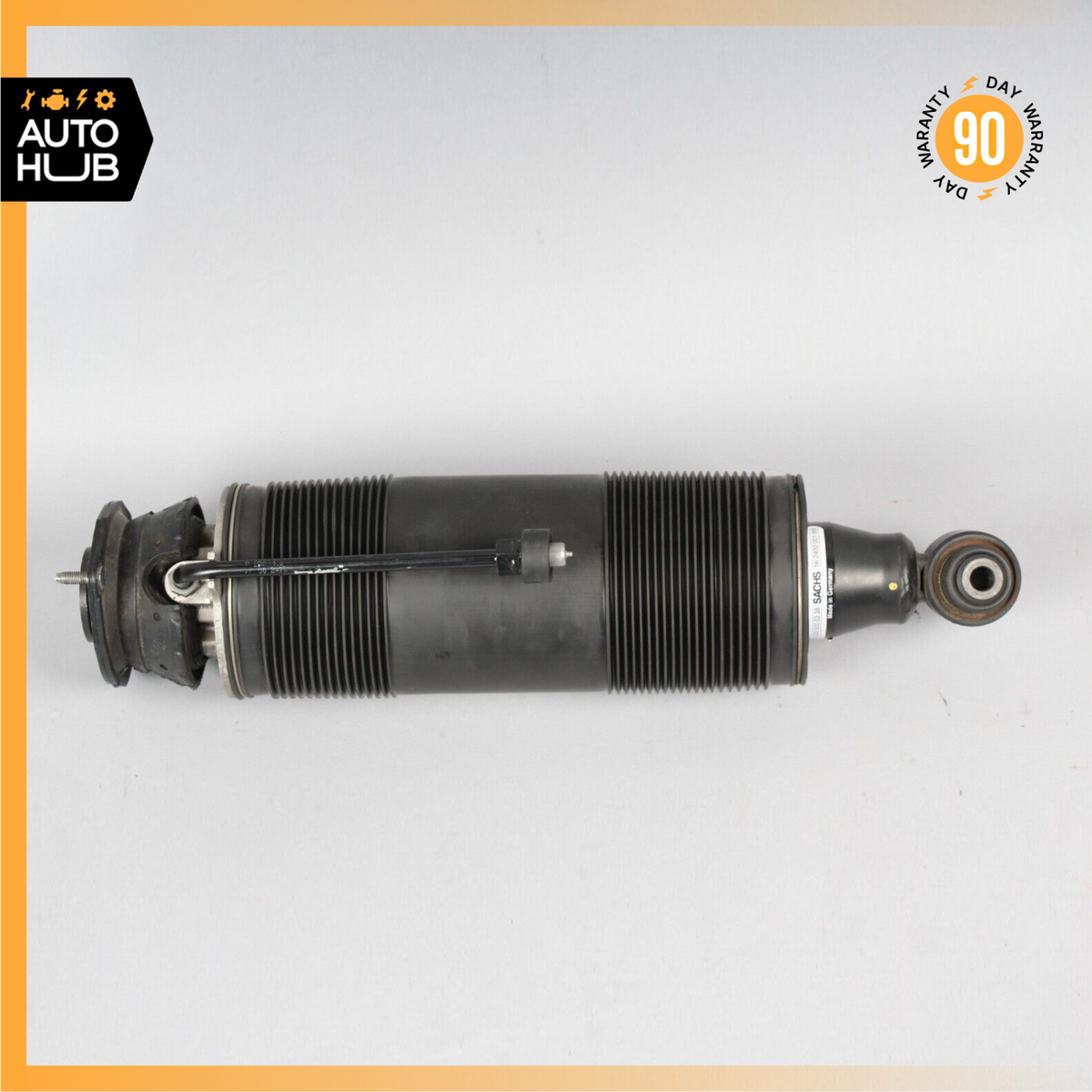 07-12 Mercedes R230 SL550 SL600 Rear Left Driver Side Shock Strut Hydraulic OEM - photo 2