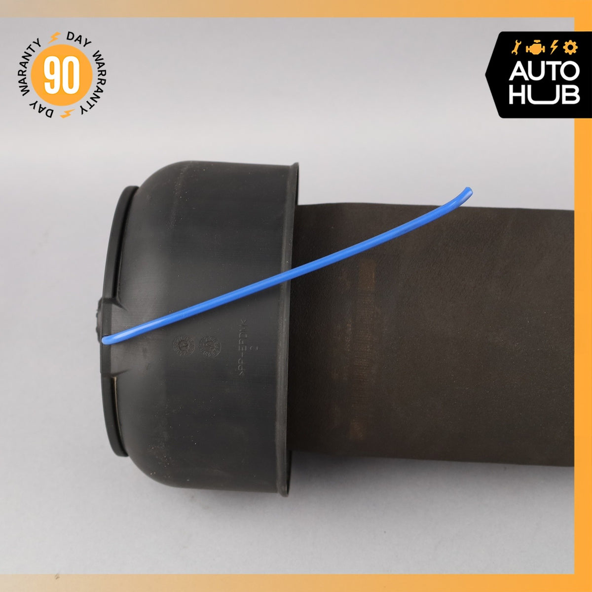 14-19 BMW F15 X5 X6 Rear Left or Right Air Ride Suspension Bag Shock OEM 69k - photo 7