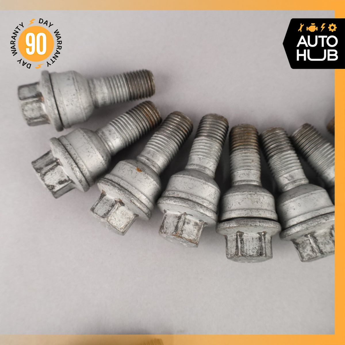 Audi 4M Q7 Q5 Wheel Rim Lug Nut Bolt Set of 20 8R0601295 OEM - photo 10