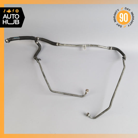 14-20 Maserati Levante Ghibli 3.0L V6 Turbocharger Water Coolant Line OEM 44k - photo 1