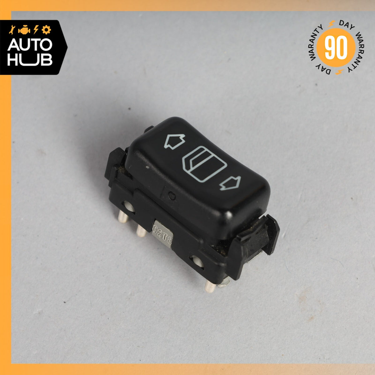 90-02 Mercedes R129 SL500 SL320 500SL Left Driver Side Window Control Switch OEM - photo 1