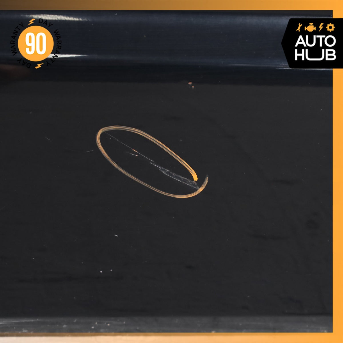 02-05 Ford Thunderbird 3.9L V8 Right Passenger Door Shell Frame Panel OEM - photo 8