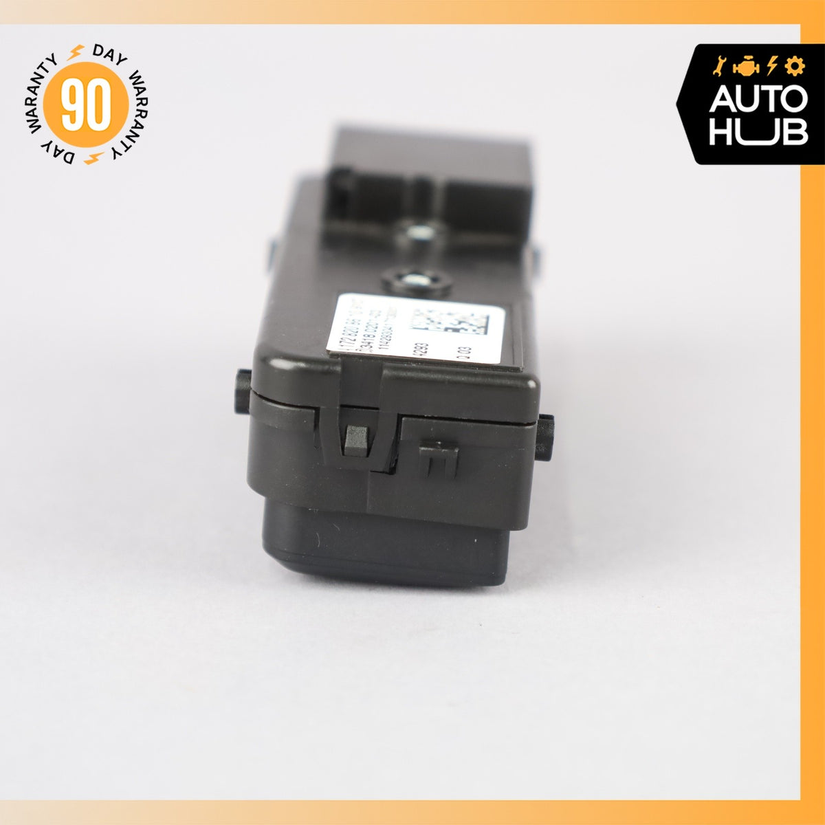 Mercedes W166 ML250 GLE350 C350 Overhead Emergency Panel Control Switch OEM - photo 6