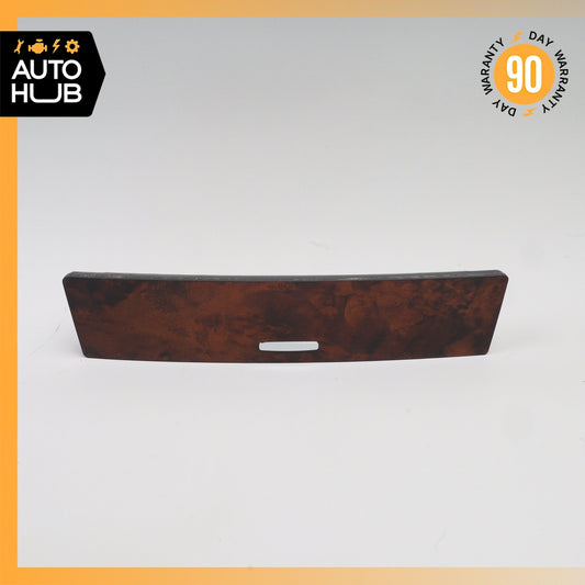 06-12 Mercedes X164 GL450 ML63 Center Console Tray Storage Compartment Trim OEM - photo 1