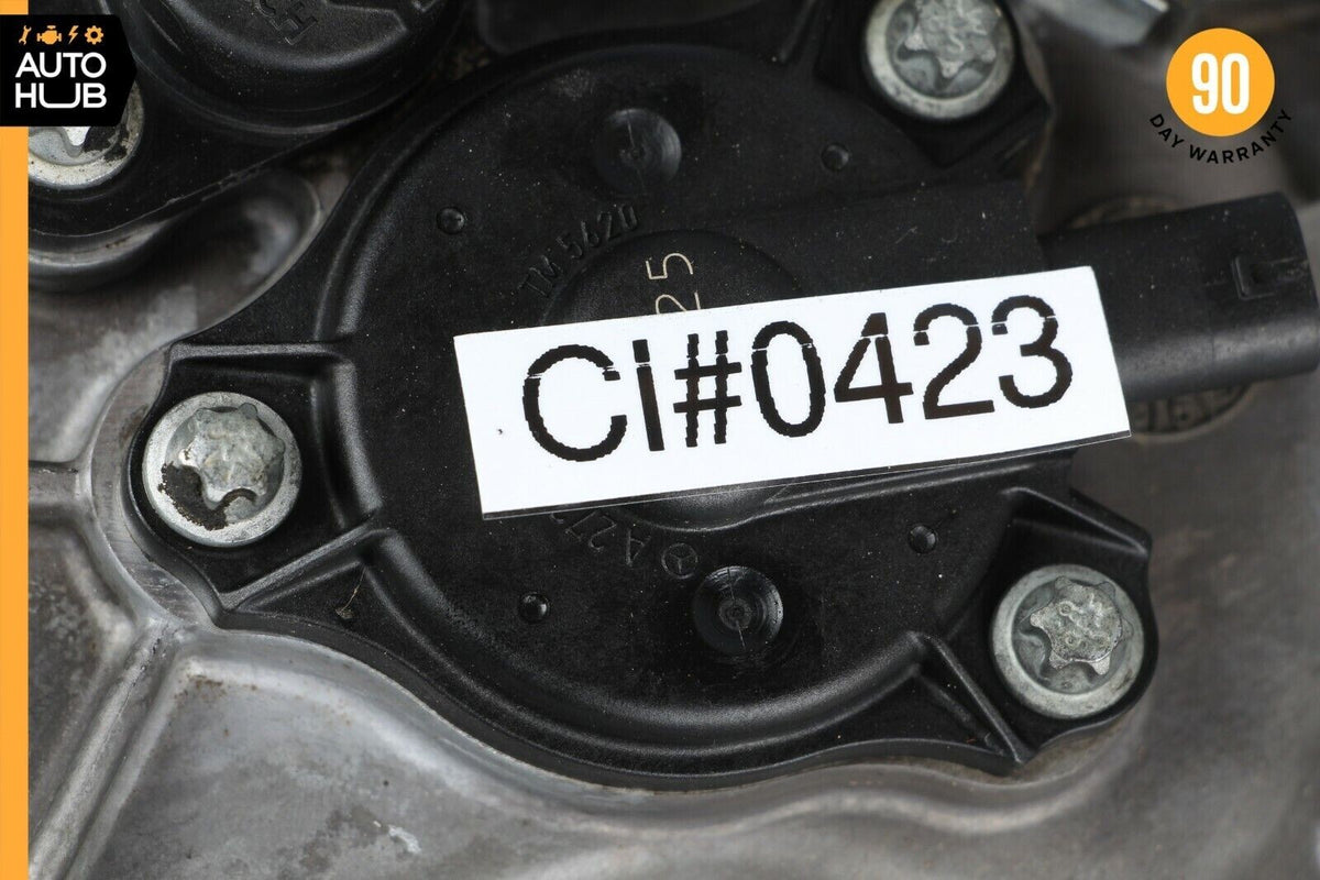 Mercedes W251 R350 C300 E350 Front Right Engine Timing Chain Cover Plate OEM - photo 10