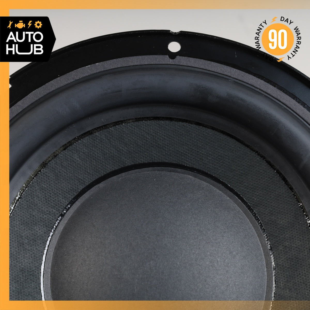 Porsche Cayenne 958 Subwoofer Sub Woofer Speaker OEM - photo 3
