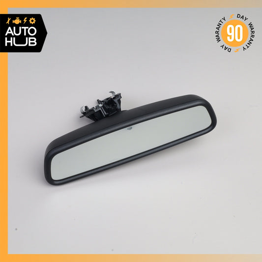 12-18 BMW F34 328i 335i Interior Rear View Mirror Black OEM - photo 1
