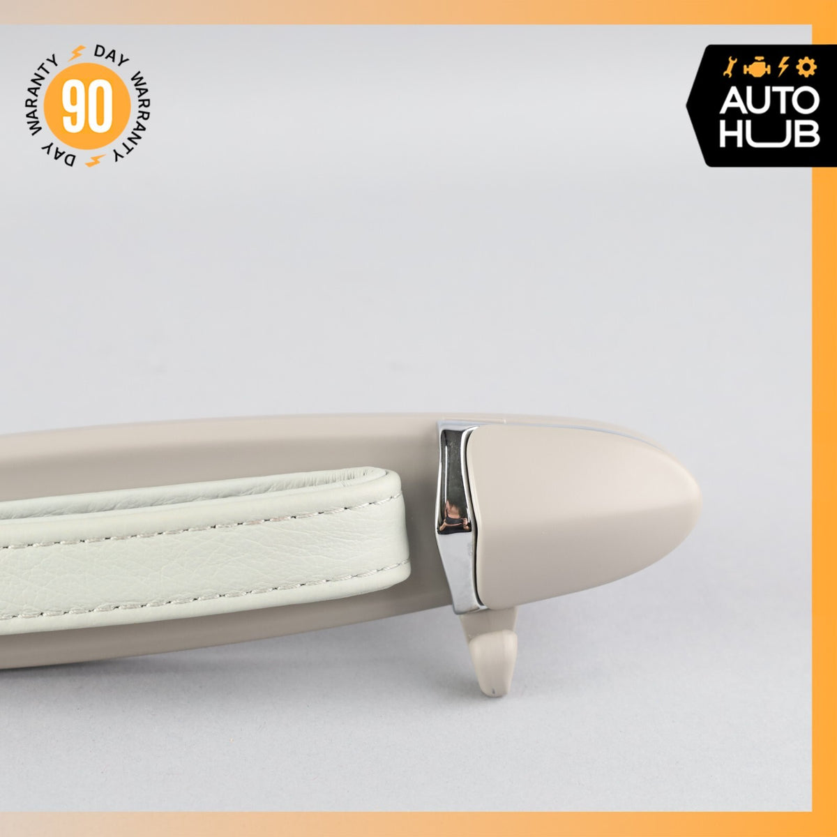 03-13 Maserati Quattroporte M139 Interior Roof Grab Handle Rear Left Side OEM - photo 3