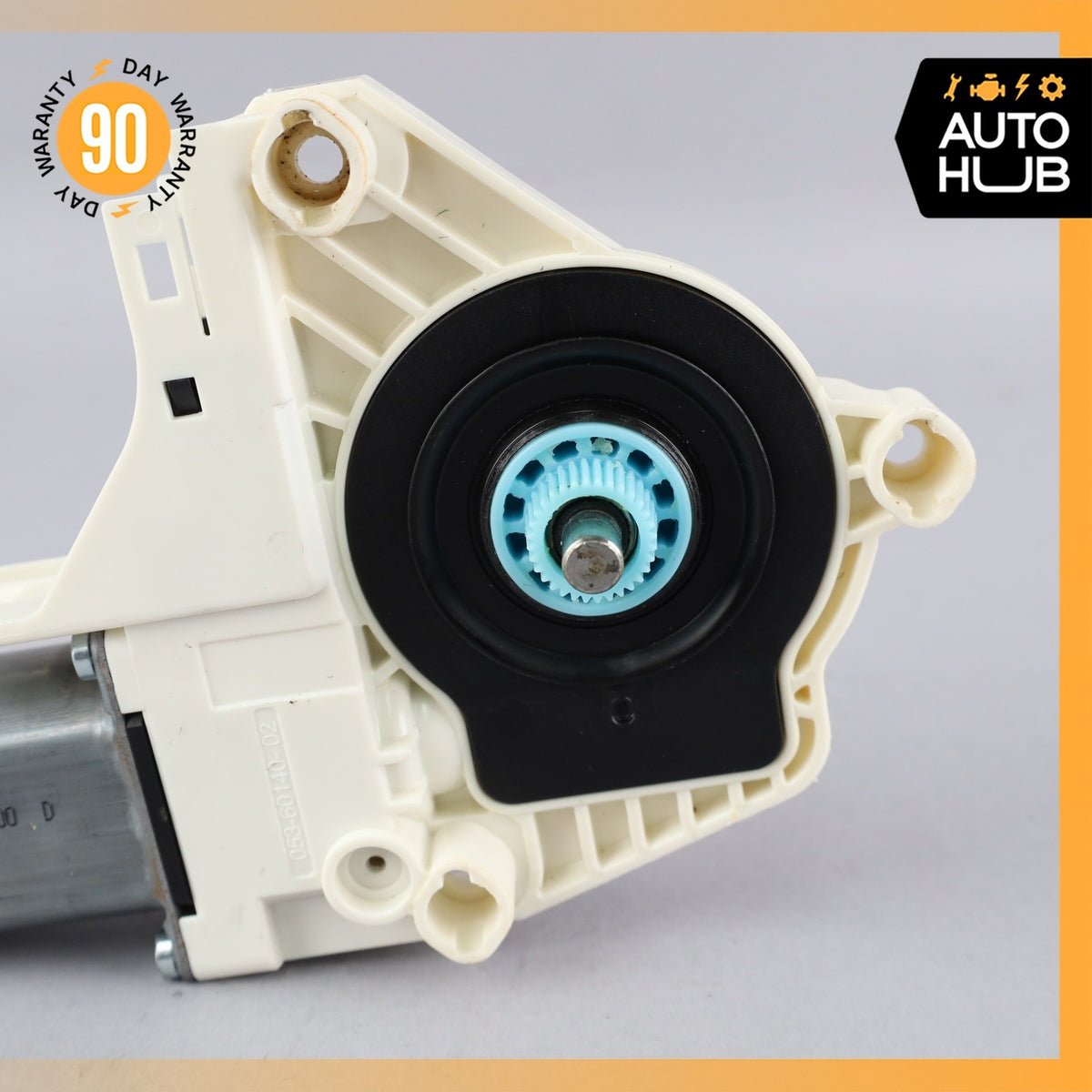 Audi 4G8 A7 S7 Front Left or Rear Right Window Regulator Motor 8K0959801B OEM - photo 6