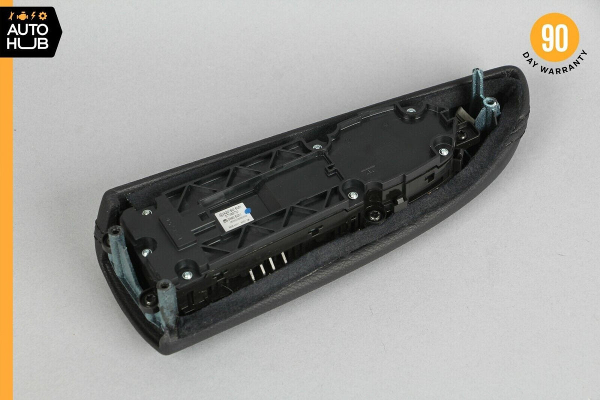 09-13 Mercedes W221 S400 S550 Front Left Side Window Control Switch Black OEM - photo 9