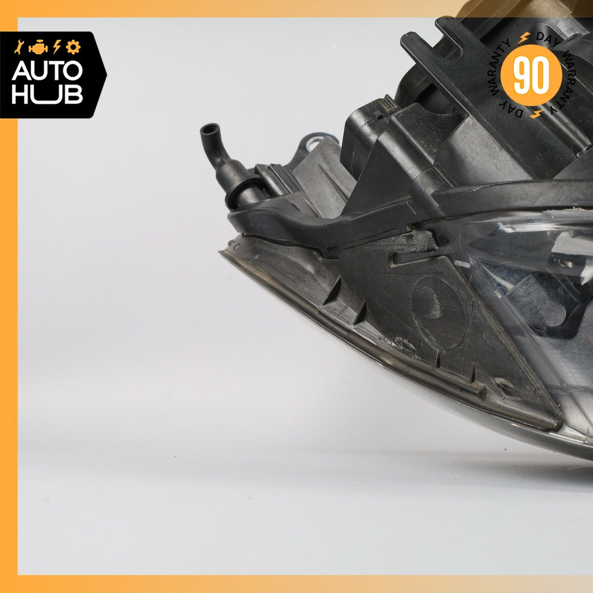 08-10 BMW E60 528i 550i Left Side Bi-Xenon Adaptive Headlight Lamp OEM 78k - photo 17