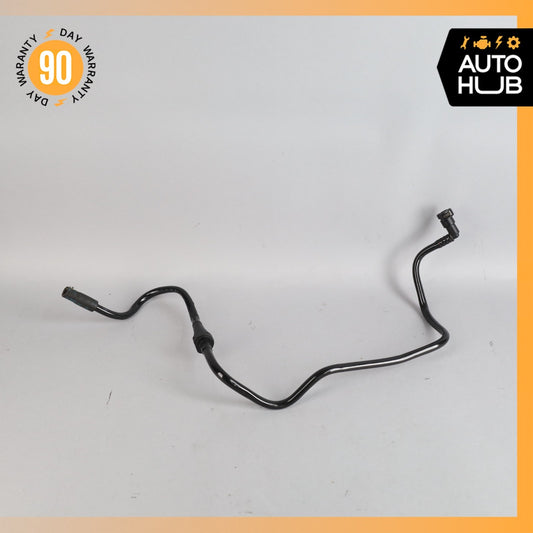 Mercedes W117 CLA45 AMG Fuel System Purge Valve Line OEM - photo 1