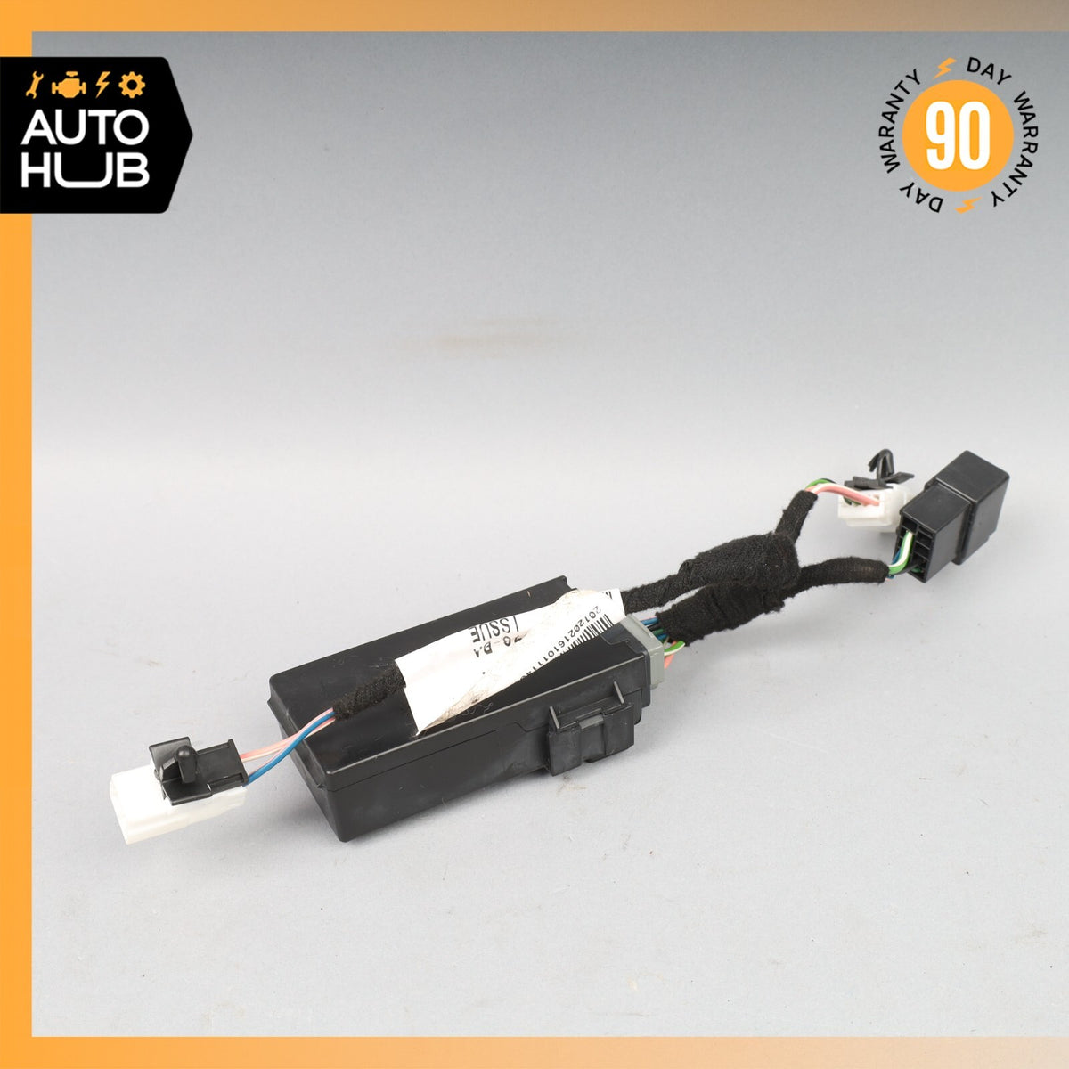 05-16 Land Rover Range Rover Sport L320 HSE Rear Heated Seat Control Module OEM - photo 11