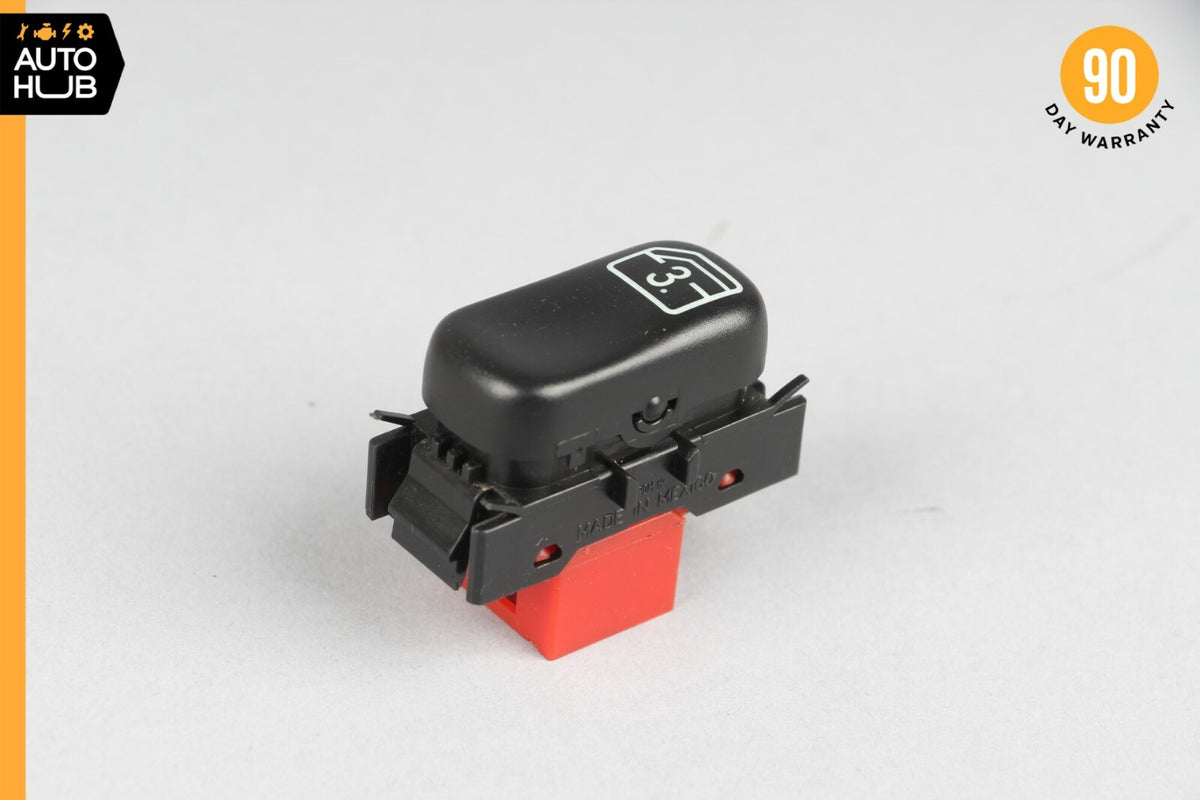 02-05 Mercedes W163 ML55 AMG ML320 3rd Window Switch Button 1638200410 OEM - photo 1