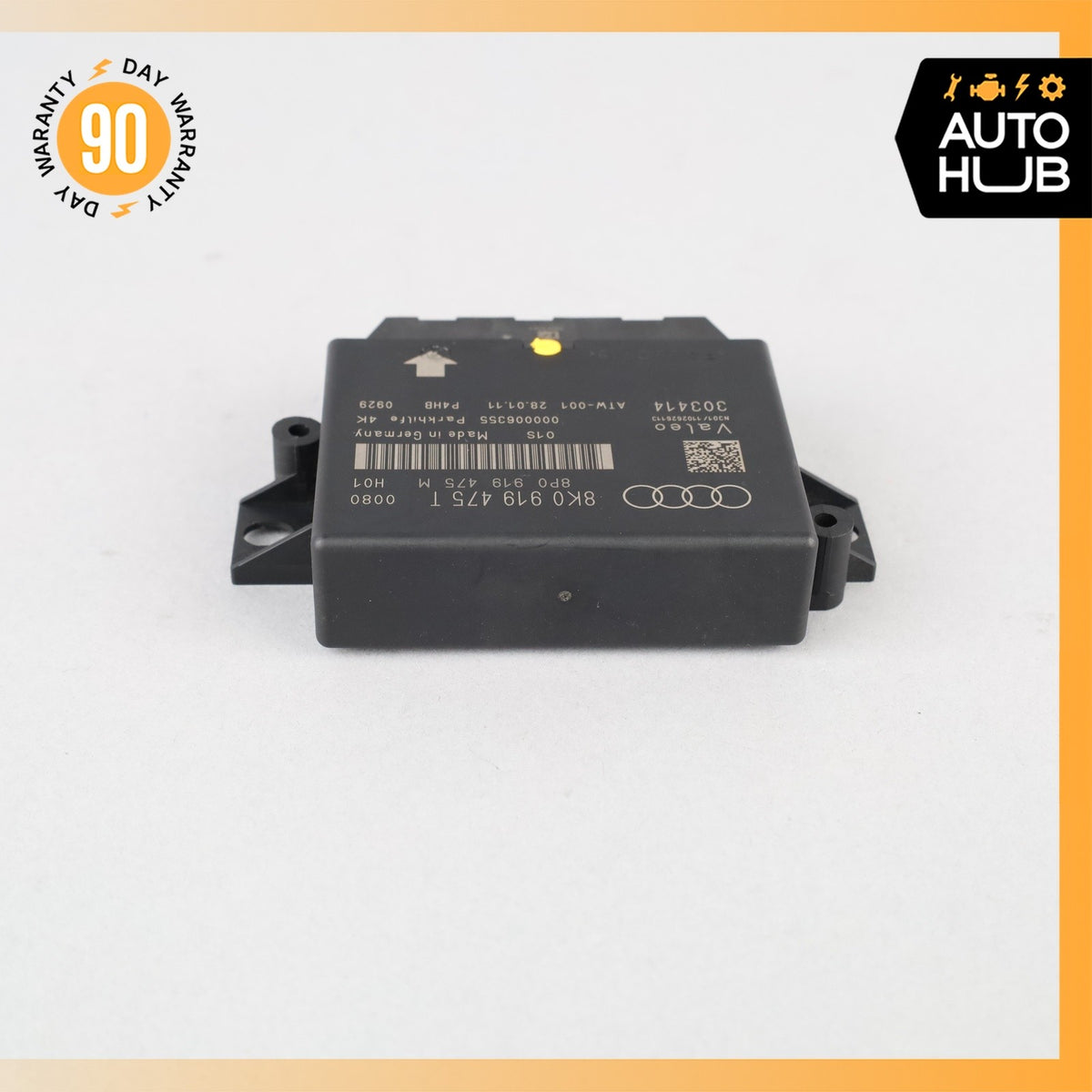 10-16 Audi B8 A5 S4 A4 Parking Park Aid Assist Control Module Unit OEM - photo 5