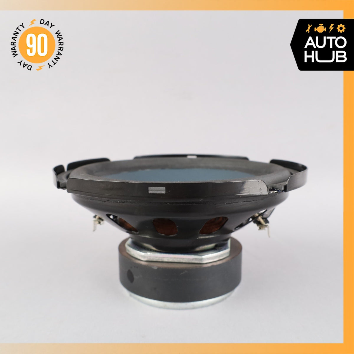 06-12 Mercedes W251 R320 R350 R500 Rear Trunk Subwoofer Speaker 2518200002 OEM - photo 7