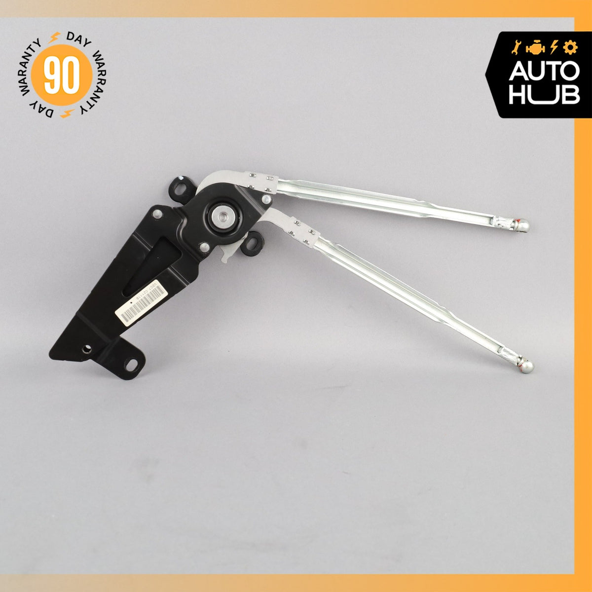 Mercedes W207 E350 CLK550 Convertible Front Top Roof Lock Latch Actuator OEM - photo 7