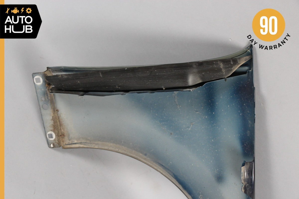 08-14 Mercedes W204 C300 C350 C250 Left Driver Side Fender Assembly OEM - photo 10