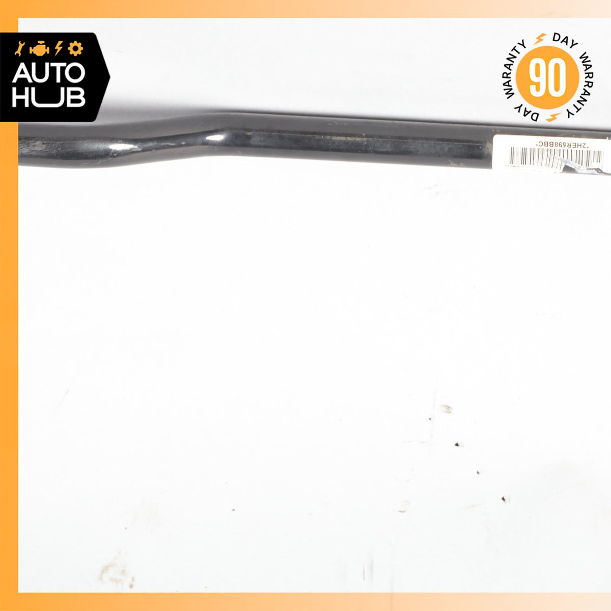 2018 Audi TT Rear Anti Roll Sway Bar Stabilizer 5Q0511305BB OEM 54k - photo 11