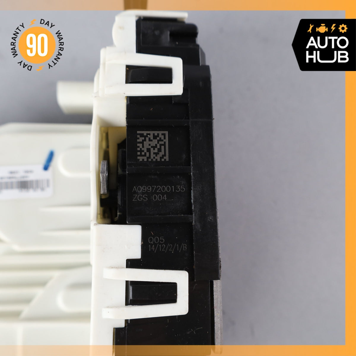 10-17 Mercedes W207 E350 E550 Front Left Side Door Lock Latch Actuator OEM - photo 9