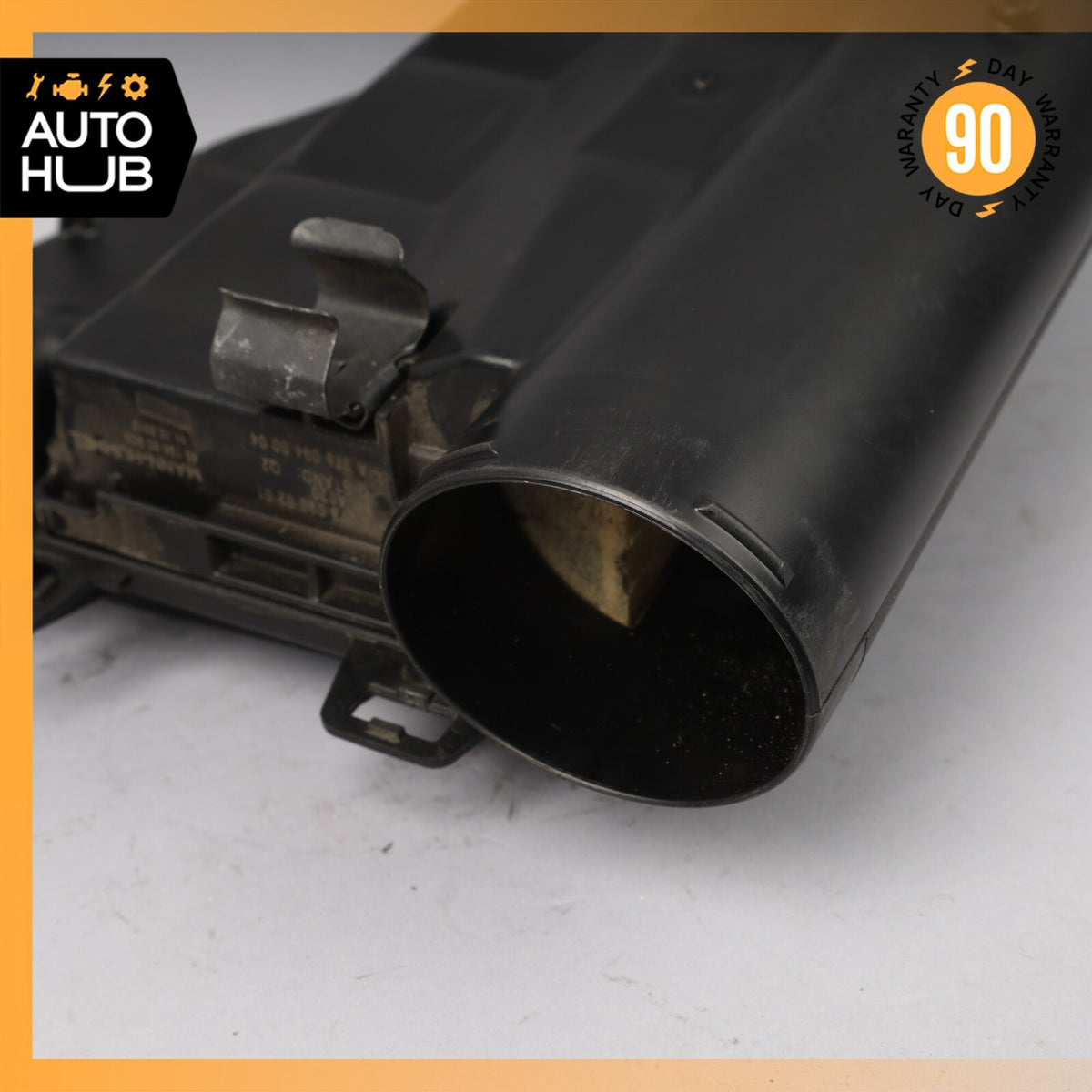 12-17 Mercedes W221 S550 CLS550 Air Intake Cleaner Box Right 2780900201 OEM - photo 9