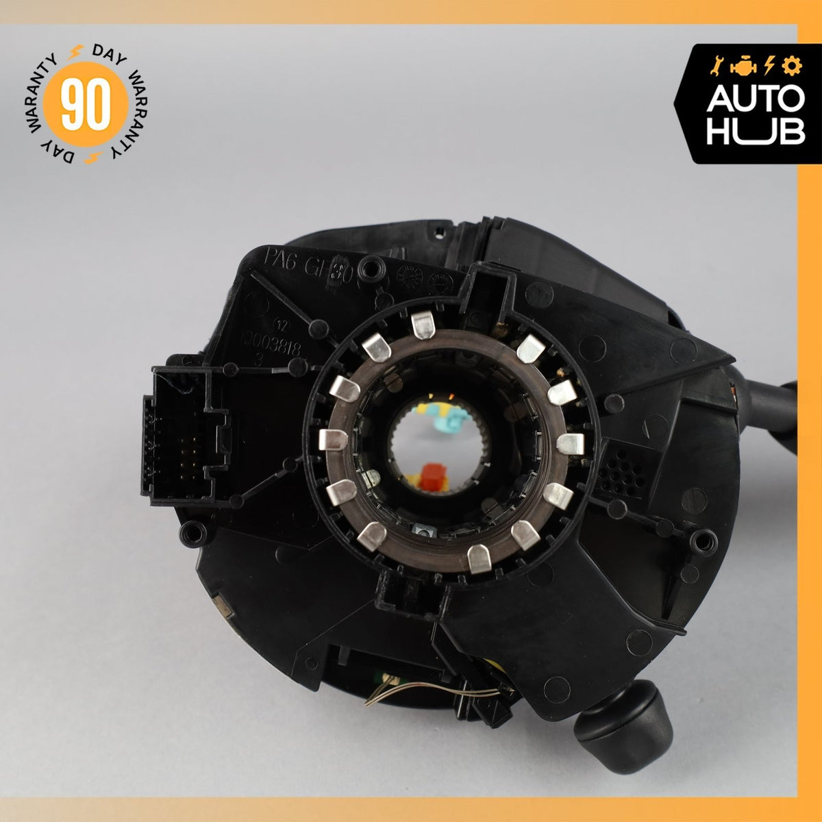14-20 Maserati Quattroporte M156 Steering Column Switch Clockspring 67002500 OEM - photo 8