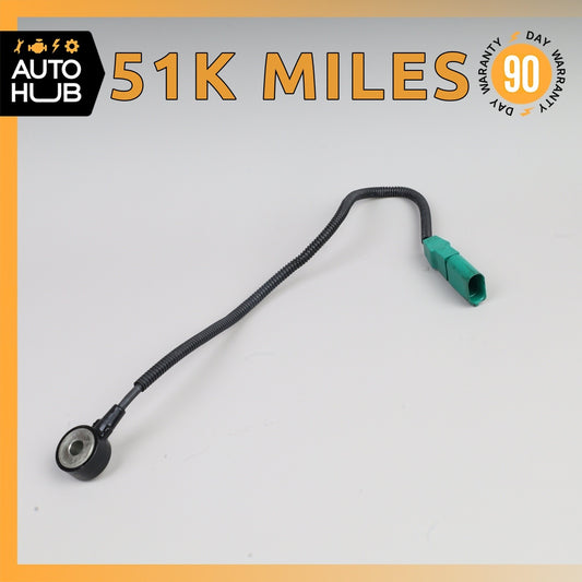 Porsche Panamera 970 E-Hybrid Right Engine Knock Sensor 06E905377A OEM - photo 1