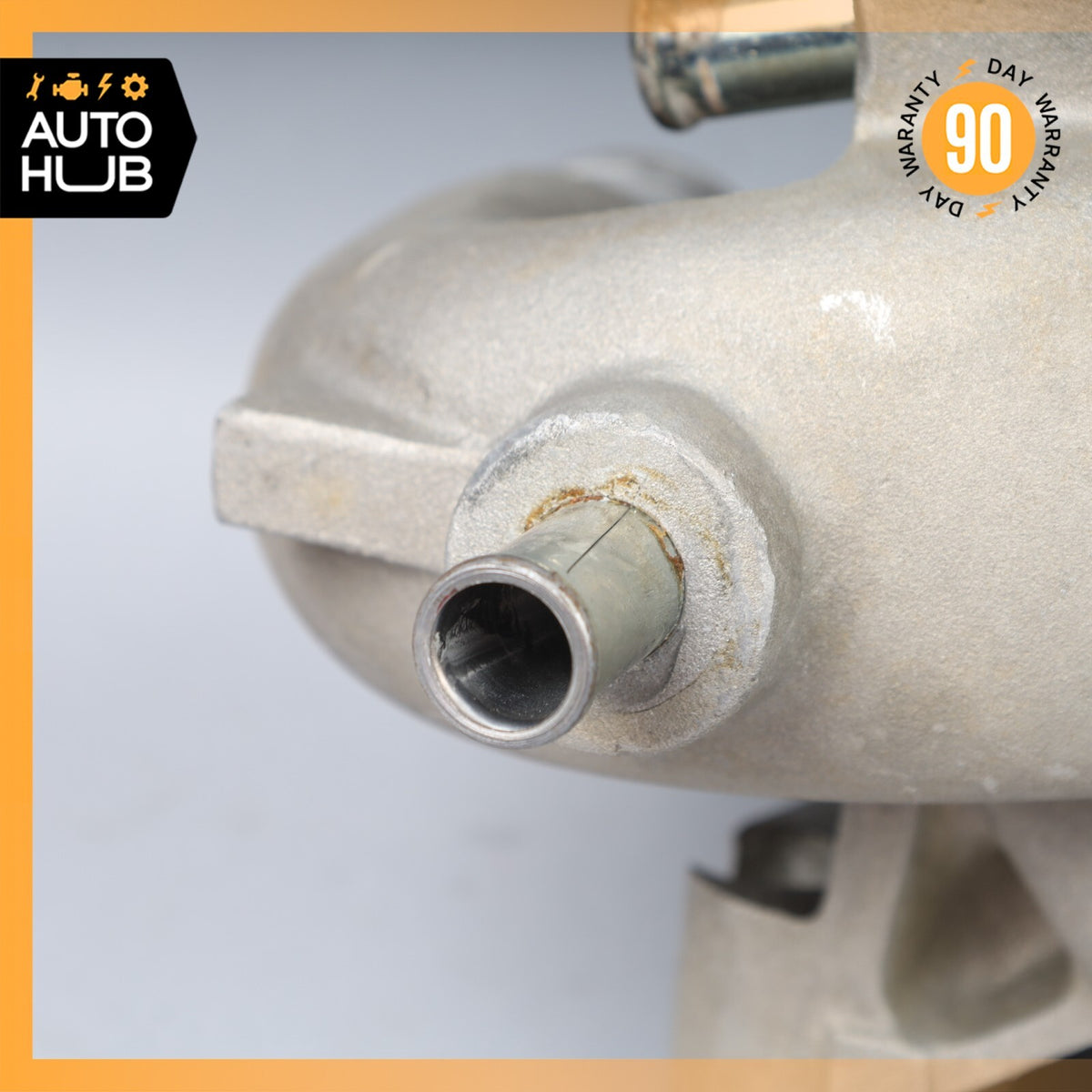 00-04 Aston Martin DB7 5.9L V12 Engine Motor Water Pump 1R1E8A513AB OEM 20k - photo 9