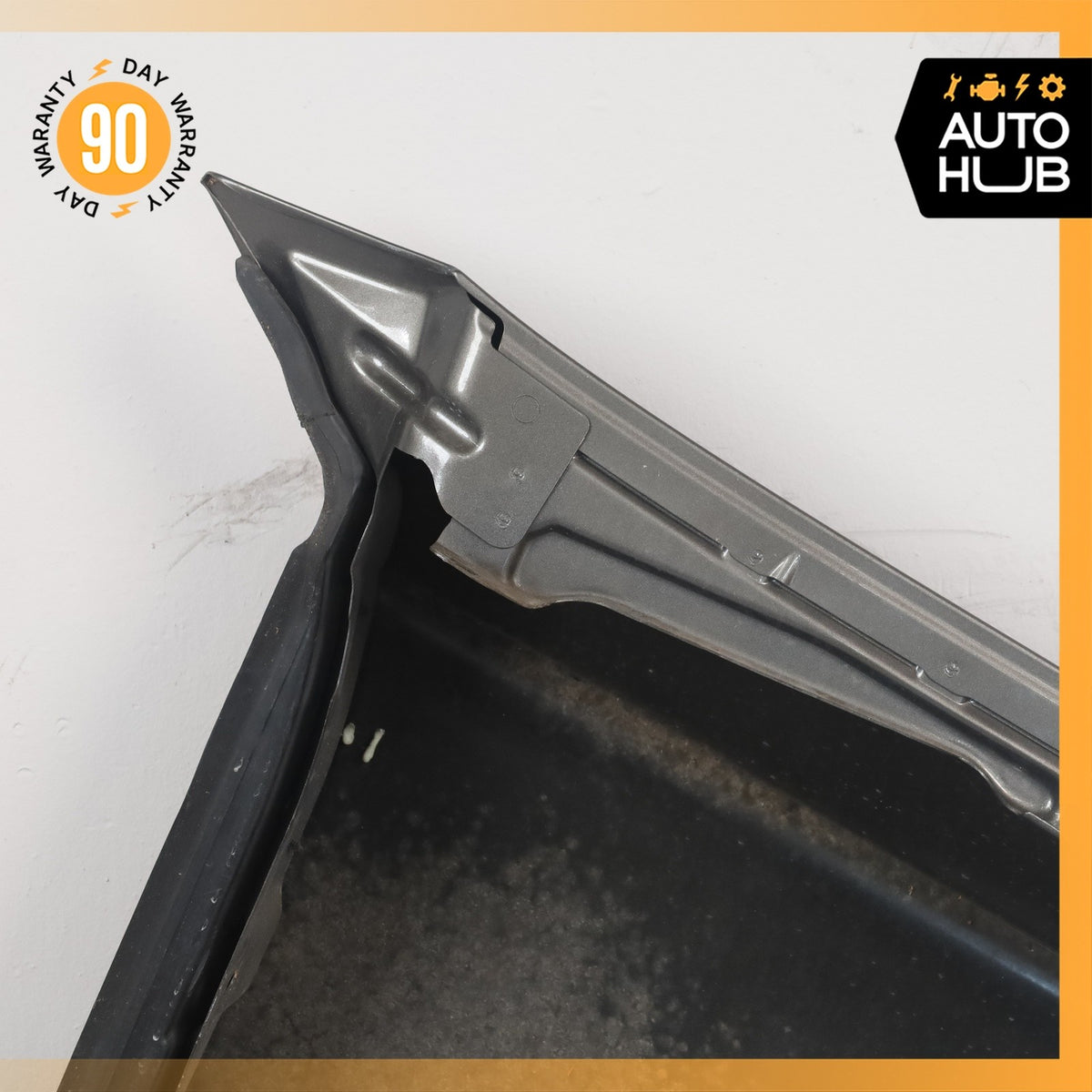 06-11 Mercedes W219 CLS550 CLS55 AMG Left Driver Side Fender Assembly OEM - photo 10