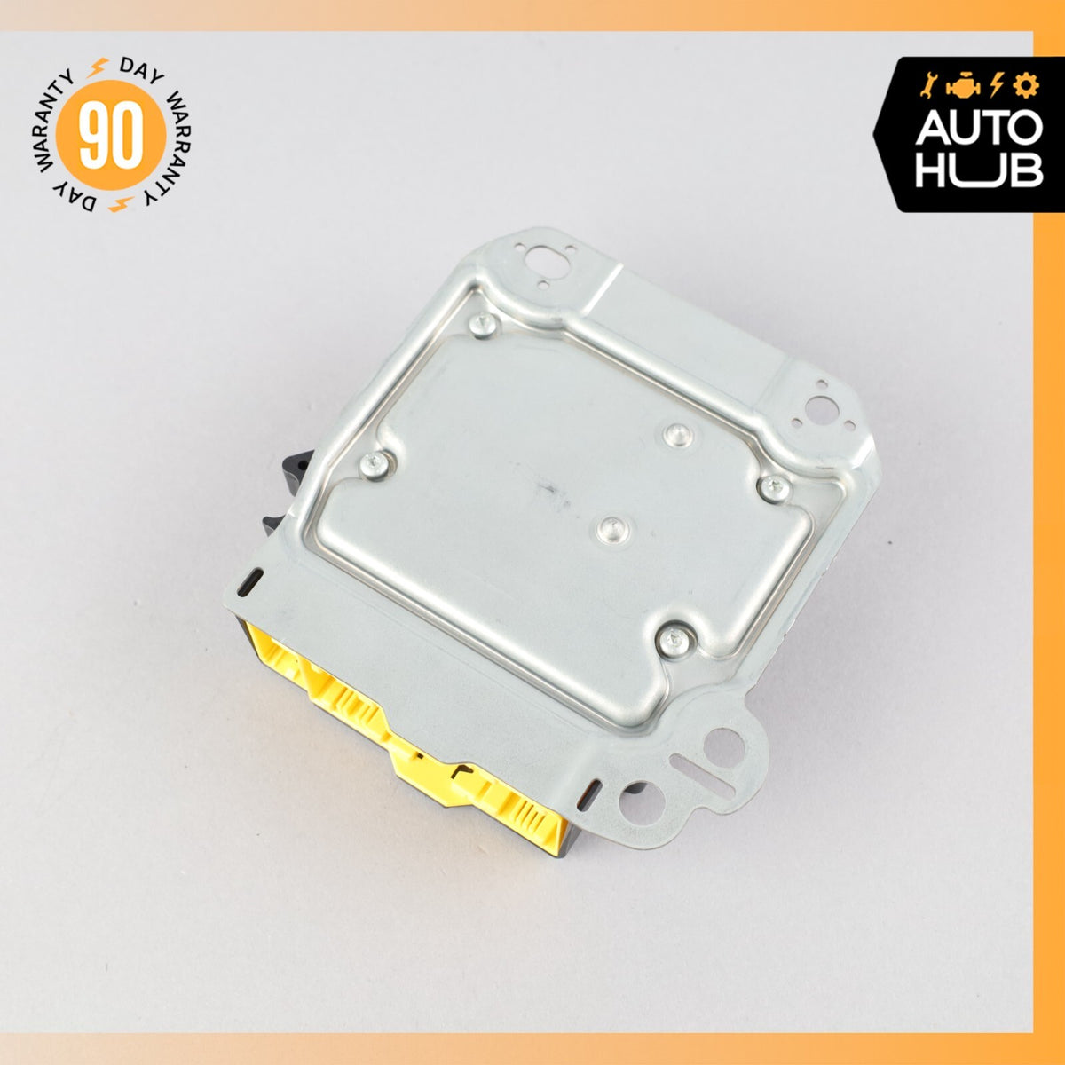 2013 Mercedes W166 ML63 AMG Safety Bag Sensor SRS Control Module 1669001609 OEM - photo 6