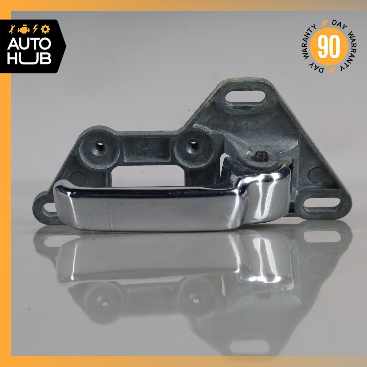 Bentley Eight Mulsanne Front or Rear Right Side Interior Door Handle OEM 56k - photo 5