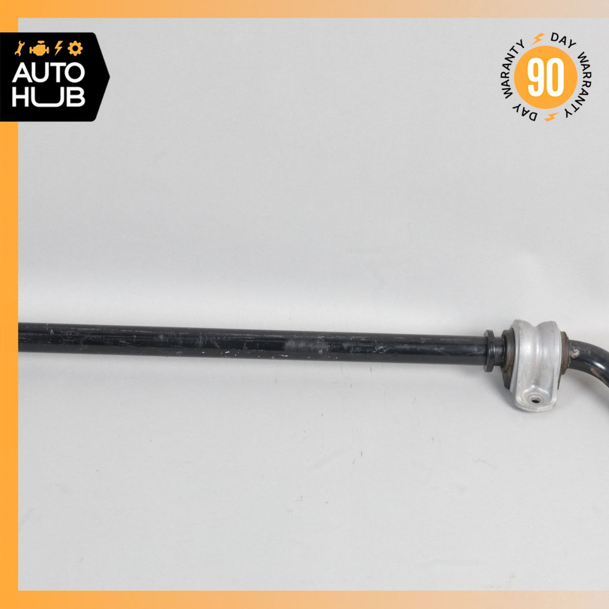 17-23 Aston Martin DB11 Front Anti Roll Sway Bar Stabilizer OEM - photo 11
